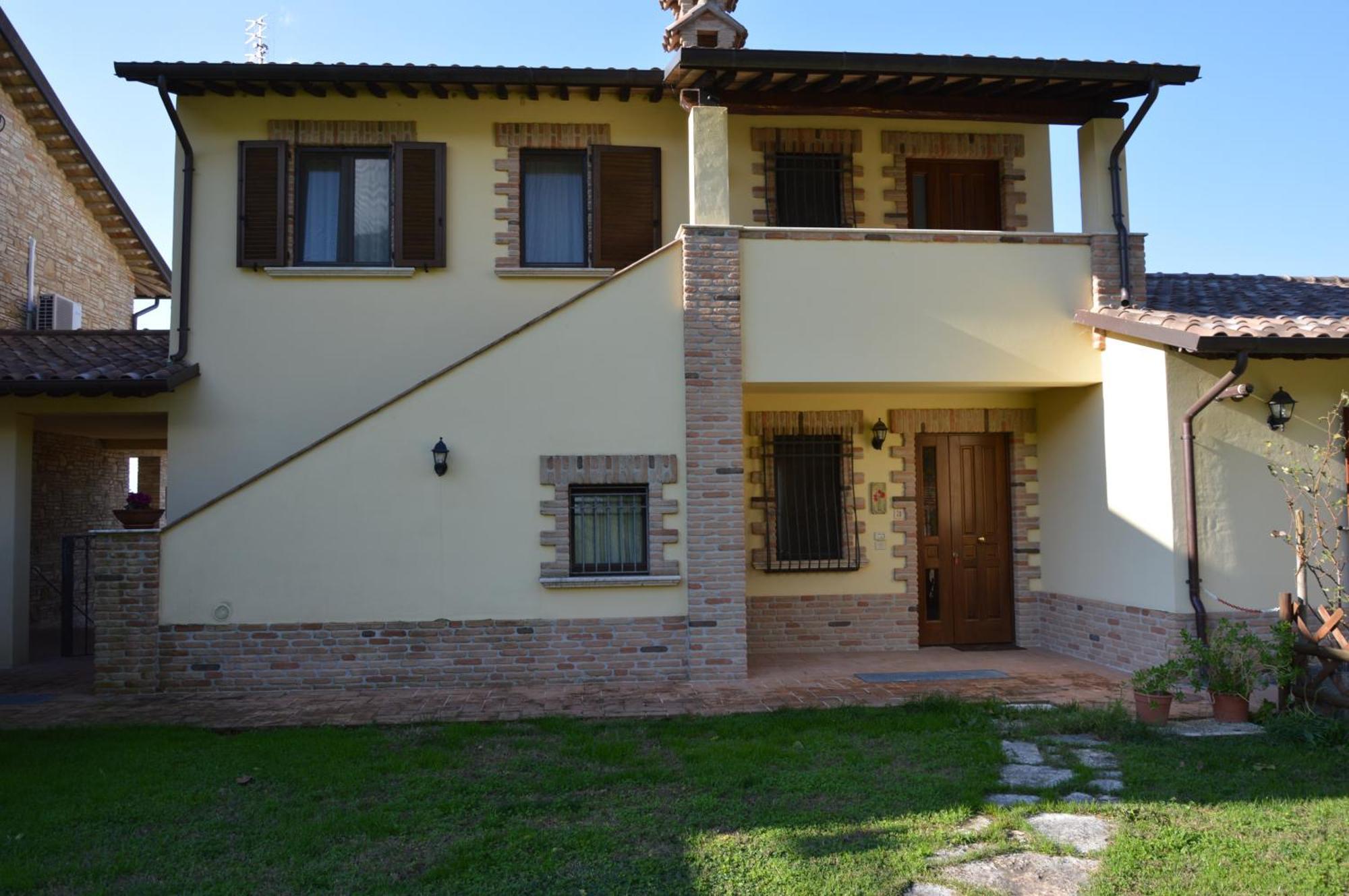 La Sorgente Del Subasio Apartments Assisi Ruang foto