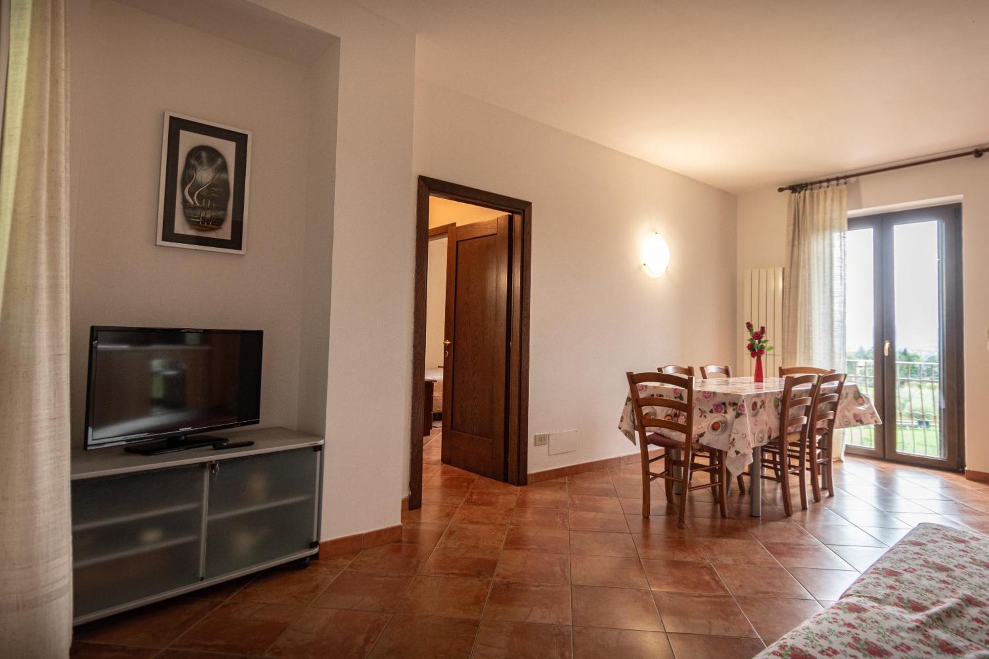 La Sorgente Del Subasio Apartments Assisi Bagian luar foto