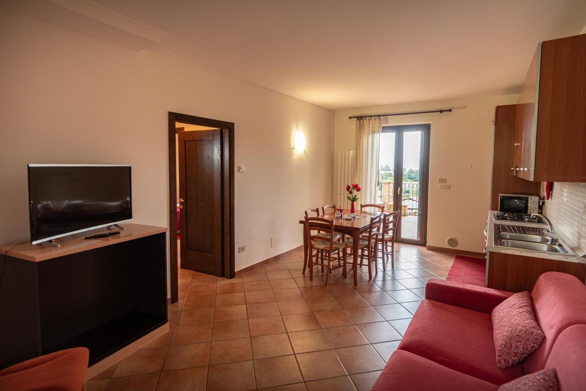 La Sorgente Del Subasio Apartments Assisi Bagian luar foto